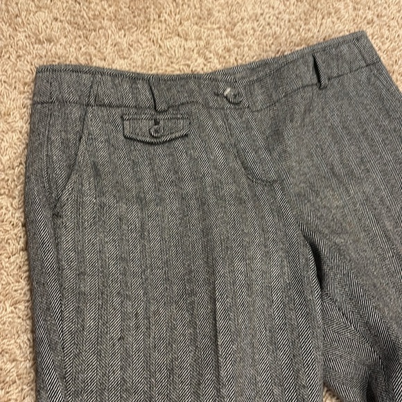 Talbots collection signature flare pants - Picture 2 of 6